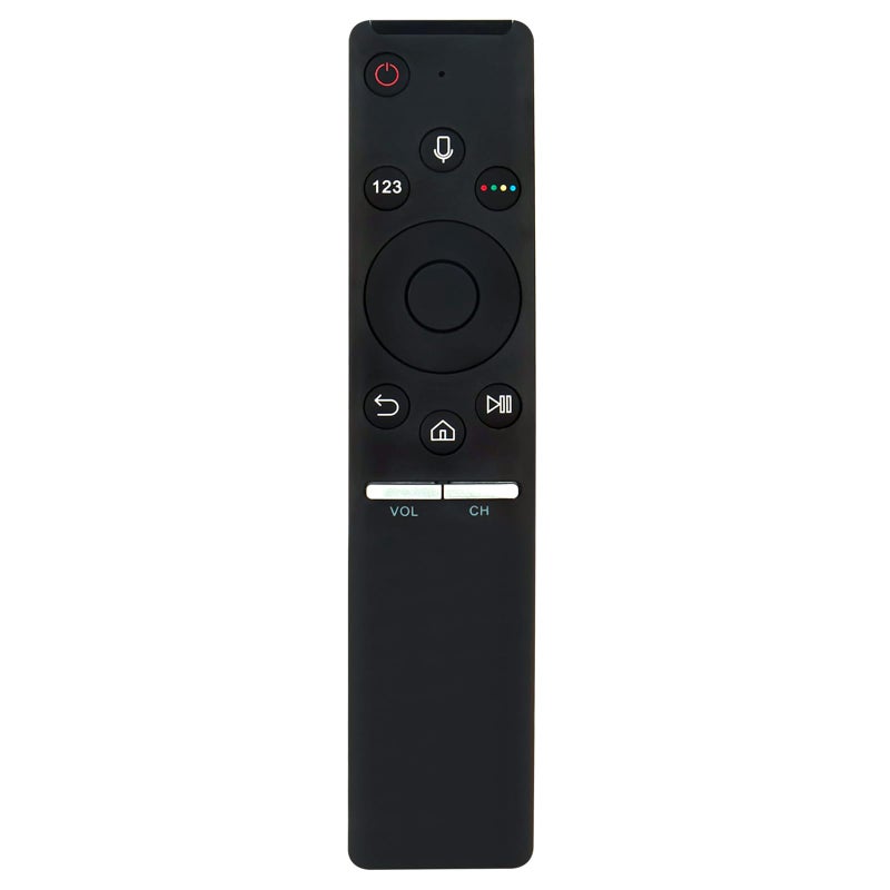 Vinabty Replaced Smart Voice Remote fit for Samsung Smart TV BN59-01266A BN59-01300G BN59-01274A BN59-01298E BN59-01298D BN59-01265A BN59-01270A BN59-01279A UN49NU8000FXZA UN55NU8000FXZA UN65NU8000FXZA - Image 1